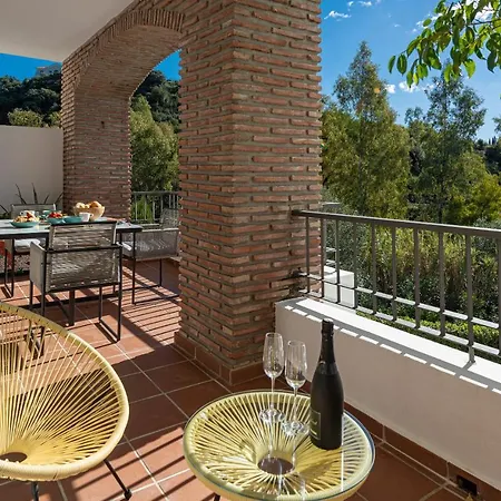 Appartement Eucaliptos Deux Chez Stefan