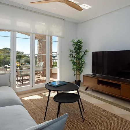 Appartement Eucaliptos Deux Chez Stefan