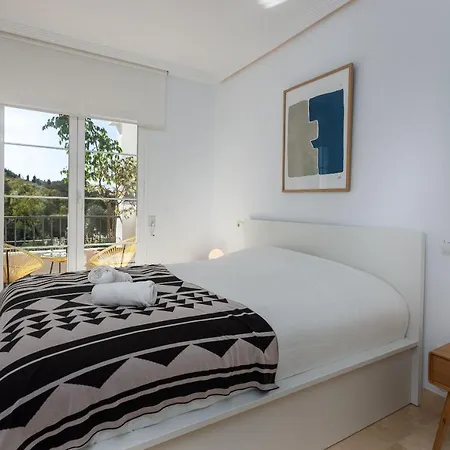 Appartement Eucaliptos Deux Chez Stefan Benahavís