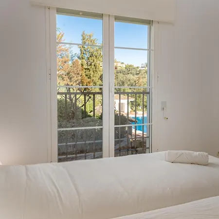 Appartement Eucaliptos Deux Chez Stefan *