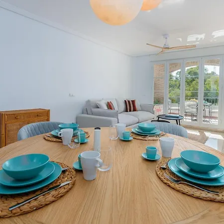 Eucaliptos Deux Chez Stefan Appartement *