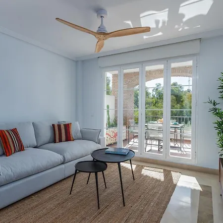 Appartement Eucaliptos Deux Chez Stefan Benahavís