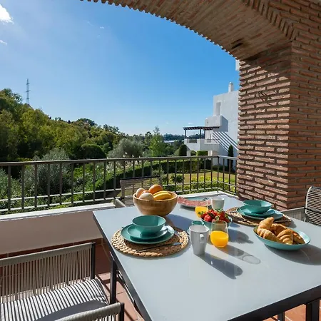 Eucaliptos Deux Chez Stefan Appartement Benahavís