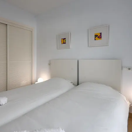 Appartement Eucaliptos Deux Chez Stefan *