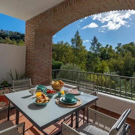 Appartement Eucaliptos Deux Chez Stefan Benahavís