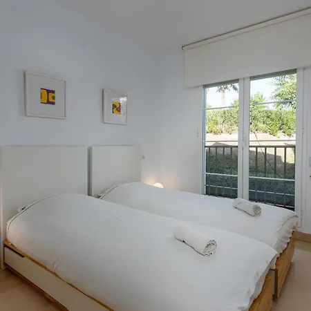 Appartement Eucaliptos Deux Chez Stefan *