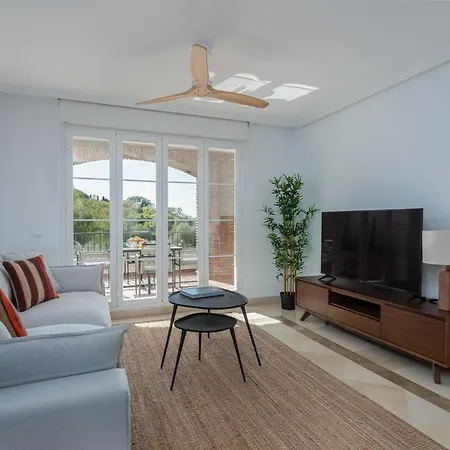 Appartement Eucaliptos Deux Chez Stefan