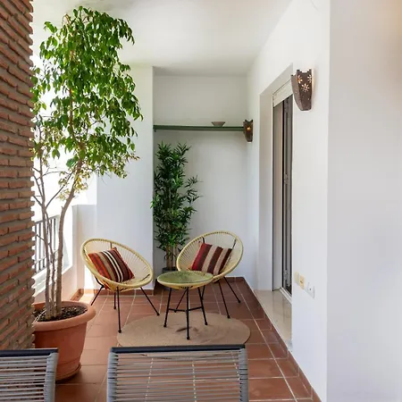 Appartement Eucaliptos Deux Chez Stefan *