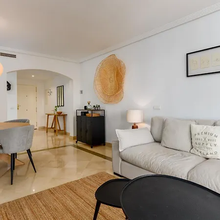 Eucaliptos Deux Chez Stefan Appartement Benahavís