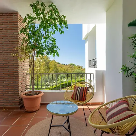 Eucaliptos Deux Chez Stefan Appartement *