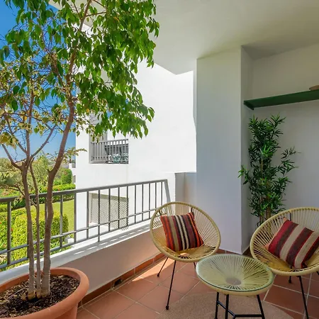 Appartement Eucaliptos Deux Chez Stefan